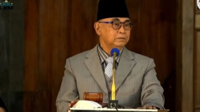 Panji Gumilang Mau Gugat dan Polisikan Waketum MUI, Anwar Abbas Bilang Begini