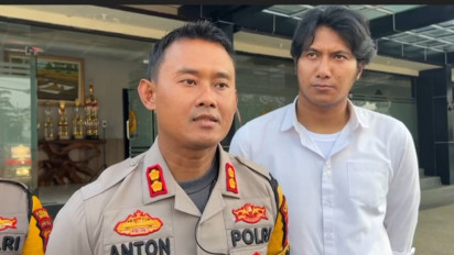 Polres Madiun Berhasil Tangkap Pelaku Pembunuhan Wanita Pemandu Lagu dalam Kos di Riau