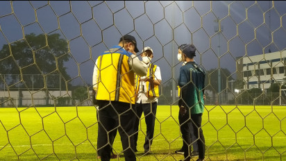 Ternyata Persib Bandung Akan Kehilangan Tempat Latihan, Stadion Sidolig Ditutup Selama Gelaran Piala Dunia U-17