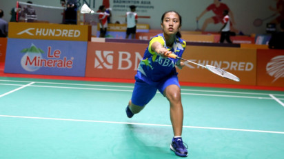 Link Live Streaming Kejuaraan Beregu Asia 2026: Indonesia Berpeluang Besar Menang Mudah dari Hong Kong