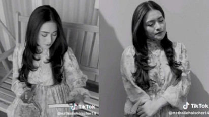 Viral Nathalie Holscher Lepas Hijab Tuai Pro Kontra Netizen