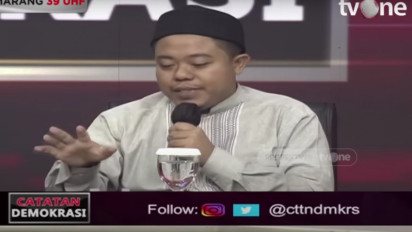 Duh, Sosok ini Sebut Panji Gumilang Sang Dedengkot Al Zaytun Tafsirkan Al Quran Dengan Nafsunya, Ternyata Gara-gara.....
