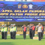 Operasi Patuh Progo 2023, Polda DIY Sasar 7 Pelanggaran Prioritas Berlalu Lintas