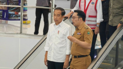 Presiden Jokowi Pastikan BIJB Kertajati Beroperasi Penuh Oktober 2023