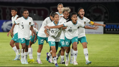 Timnas Putri Indonesia Jumpa Thailand di Semifinal AFF U-19 Women's Championship 2023