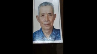 Seorang Jemaah asal Majalengka Hilang di Arafah, Sang Anak Minta Tolong ke Presiden Jokowi