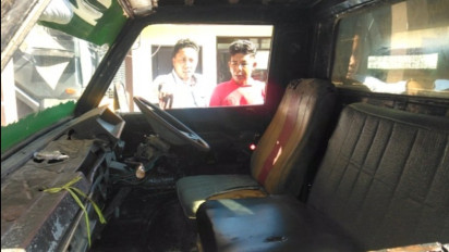 Seorang Sopir Pick Up Pengangkut Sapi di Sampang, Madura, Setubuhi Penjual Bensin Eceran, Dibekuk Polisi