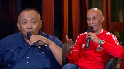 Geisz Chalifah Skakmat Ahli Rumput yang Kritik Stadion JIS Sebut Tak Memenuhi Standar FIFA, Ternyata..