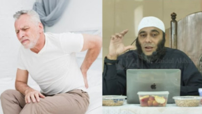 Saraf Kejepit Pelan-pelan Sembuh Hanya dengan Konsumsi Makanan Ini Kata dr Zaidul Akbar, Ternyata …