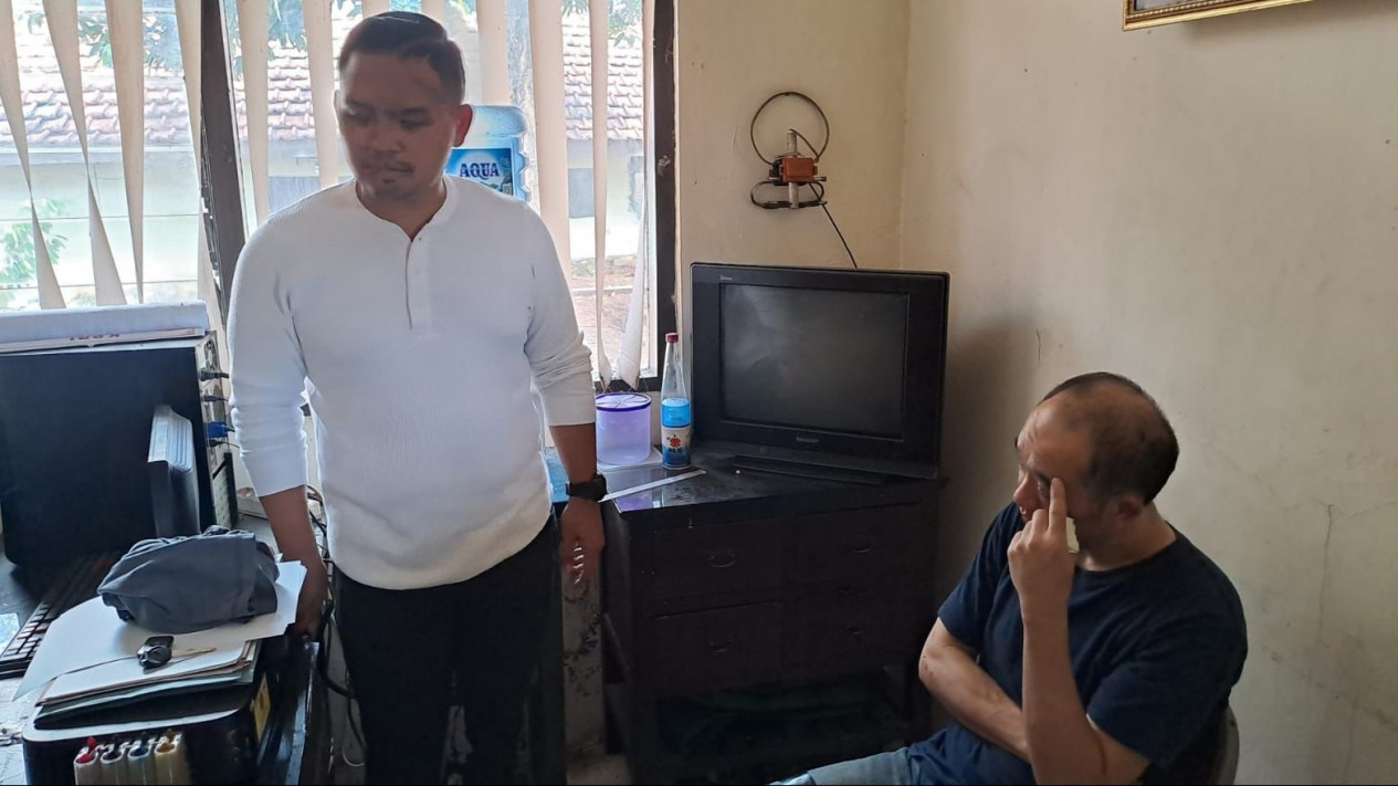 Perampok Selebgram Michael Rendy di Semarang Terancam 9 Tahun Penjara
            - galeri foto