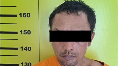 Polisi Ringkus Residivis Pencurian Spesialis Toko Bangunan di Malang