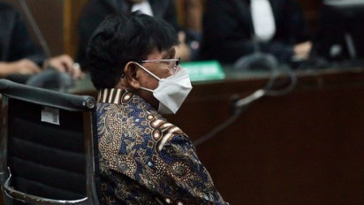 Persidangan Korupsi BTS Berlanjut, Johnny G. Plate dan 2 Terdakwa Dengar Tanggapan Jaksa soal Eksepsi