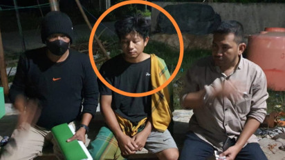 DPO Kasus Korupsi Dana Desa Wiring Tasi Berhasil Dibekuk Tim Tabur Kejagung