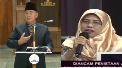 Eks Orang Dalam Al-Zaytun Bicara soal Dugaan Pemerasan di Ponpes Pimpinan Panji Gumilang, Hal Sensitif Terungkap..