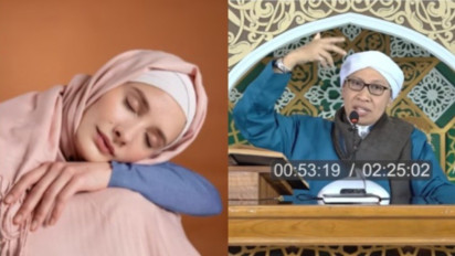 Wanita Mimpi Disetubuhi Pria Lain yang Bukan Suaminya, Apa Artinya? Ini Jawaban Buya Yahya …