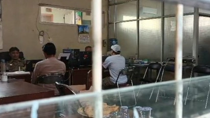 Disnaker Lampung Mintai Keterangan Yayasan Az-Zahra Terkait Tragedi Jatuhnya Lift, Tewaskan 7 Pekerja Bangunan