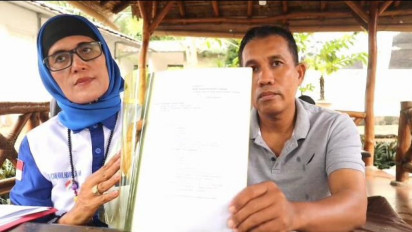 Sepakat Berdamai, 2 ART Dianiaya Majikan di Bandar Lampung Akhirnya Terima Gaji