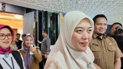 Wagub Lampung Minta Semua Daerah Bebas Jamban Cemplung