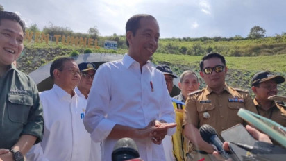 Presiden Jokowi Berharap RUU Kesehatan Disahkan Paripurna Hari Ini: Kekurangan Dokter Bisa Segera Diatasi