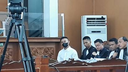 Ahli Hukum Pidana Ungkap 2 Unsur Pasal yang Mejerat Mario Dandy dan Shane