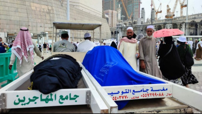 Kabar Duka, Jemaah Haji Banyuwangi yang Meninggal Dunia Bertambah Jadi 4 Orang