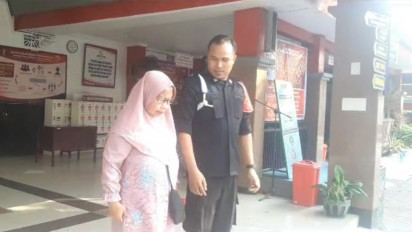 Semakin Menjadi, Masriah Pelaku Teror Kotoran ke Tetangganya Ancam akan Tutup Akses Jalan ke Rumah Korban Wiwik 