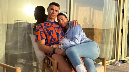Georgina Rodriguez Tahu Betul Cara Memuaskan Cristiano Ronaldo, Ternyata Begini Tips Hubungan Mereka Awet hingga …