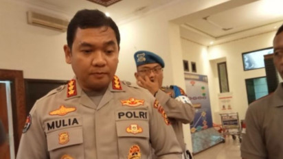 Polisi Ungkap 24 Kasus Perdagangan Orang di Jambi