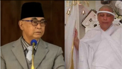 Dedengkot Al-Zaytun Panji Gumilang Disebut Bebas Meyakini Kepercayaannya, Ada Kesamaan Perkara Ahok hingga Lia Eden?