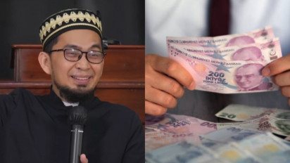 Keran Rezeki Mengalir Deras Jika Rutin Kerjakan Amalan yang Diajarkan Ustaz Adi Hidayat Ini, Siap-siap Kaya Raya