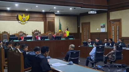 Perbuatan Johnny G Plate Jelas Korupsi, JPU Kesampingkan Eksepsi Eks Menkominfo