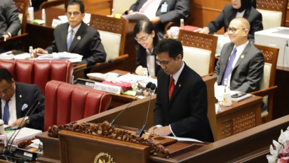 Menkes Budi Gunadi Beberkan Alasan Pengesahan UU Kesehatan