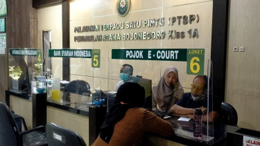 Fantastis! Lebih dari Seribu Istri di Bojonegoro Gugat Suami Gara-gara Ekonomi