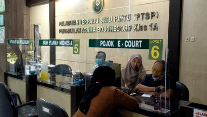Fantastis! Lebih dari Seribu Istri di Bojonegoro Gugat Suami Gara-gara Ekonomi