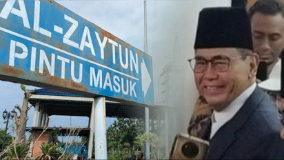 Aliran Dana di Al Zaytun Dibongkar Mantan Pengikut Panji Gumilang, Tak Disangka Hal-hal ini Diumbar ke Publik, Katanya...