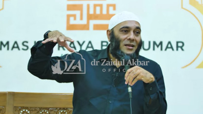 Bersihkan Penyakit Hingga ke Akar-akarnya, ini Resep Minuman Sehat Ala dr. Zaidul Akbar, Ternyata Hanya Menggunakan Bahan ini