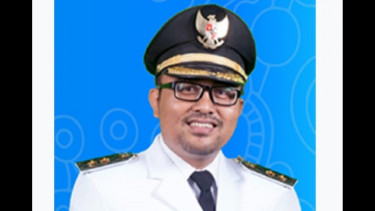 Wakil Bupati Batubara Sumut Oky Iqbal Frima Mundur dari Jabatannya, Kenapa?