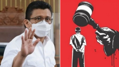 Ferdy Sambo Bakal Tetap Dieksekusi Mati? Ini 28 Tahapan Hukuman Mati di Indonesia, Ternyata...