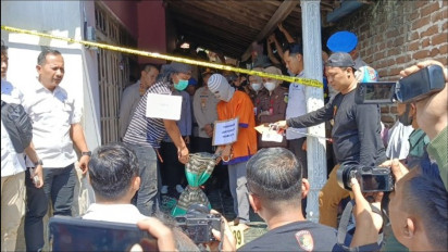 Rekonstruksi Pembunuhan Pensiunan TNI, Polisi Temukan Fakta Baru Perencanaan Pembunuhan