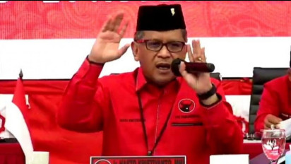 LSI Sebut Elektabilitas Ganjar Pranowo Tidak Stabil, Hasto: Kami Sudah Berpengalaman Dengan Denny JA