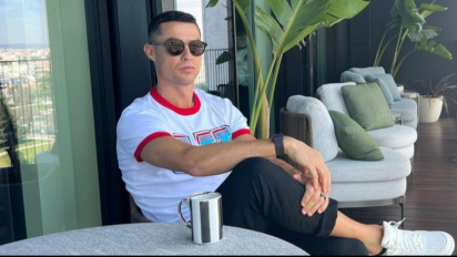 Pelatih Baru Al Nassr Cerita Kesannya Melatih Cristiano Ronaldo: Sama dengan Semua Orang