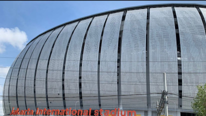 Pj Gubernur DKI: JIS Bagus Kok!