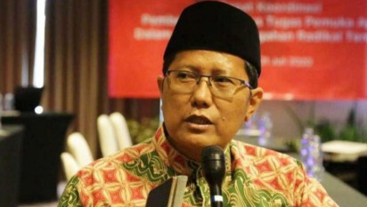 MUI Desak Polisi Tolak Izin Perkumpulan Komunitas LGBT di Jakarta