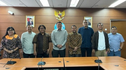 Bertemu Dewan Pers, AMSI  Pertanyakan Kelanjutan Regulasi “Publisher Rights” di Indonesia