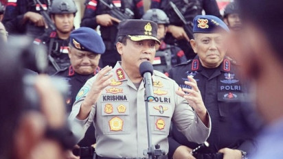 Kasus Perdagangan Orang, Polri Berhasil Selamatkan Ibu 2 Anak yang Dijadikan PSK di Dubai
