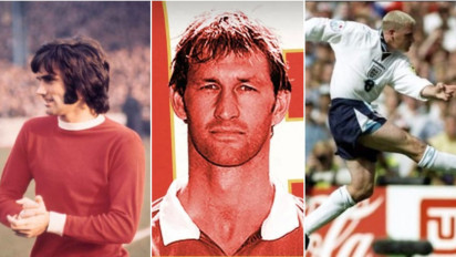 5 Pesepakbola Top Ini Kariernya Rusak Seketika karena Gaya Hidupnya yang Sering Mabuk-mabukan