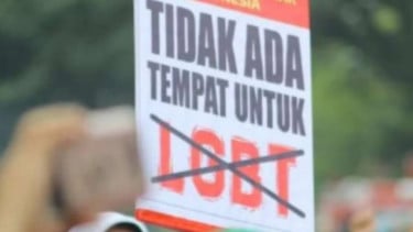 DPR Buka Peluang Susun RUU LGBT, Komisi VIII: Kalau Naskah Akademik Memungkinkan, Boleh Diusulkan