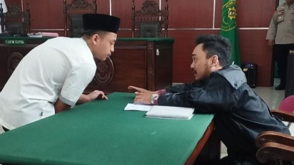 PN Pandeglang Tunda Sidang Putusan Kasus Dugaan "Revenge Porn"