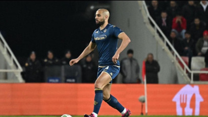 McTominay di Ambang Pintu Keluar, Manchester United Bidik Sofyan Amrabat