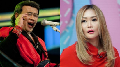 Kisah Perseteruan Inul Daratista Vs Rhoma Irama, Inul Sakit Hati hingga Terucap Sumpah untuk Si Raja Dangdut, Apa Katanya?